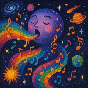 The Universe That Sings